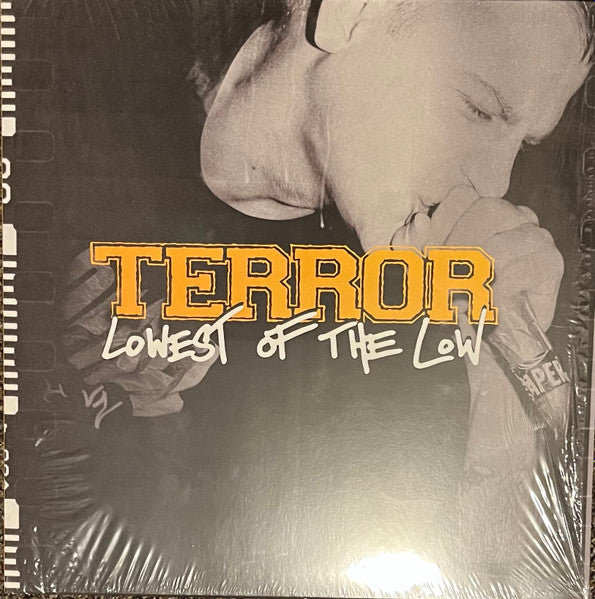 Terror (3) : Lowest Of The Low (LP, Album, RE, Ora)