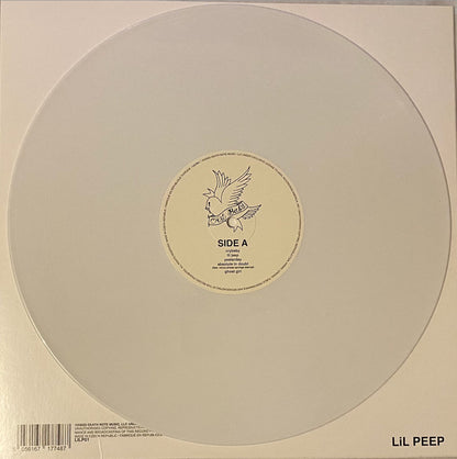 Lil Peep : Crybaby (LP, Mixtape, RE, Whi)
