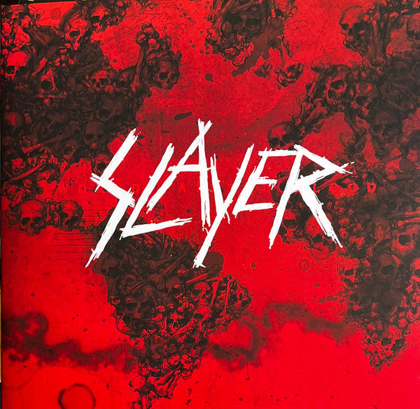 Slayer : World Painted Blood (LP, Album, RE)