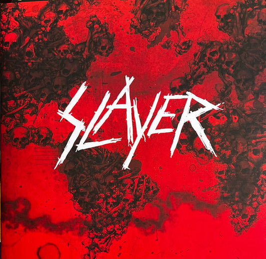 Slayer : World Painted Blood (LP, Album, RE)