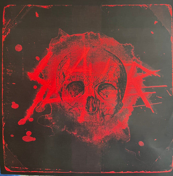 Slayer : World Painted Blood (LP, Album, RE)