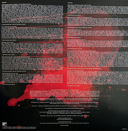 Slayer : World Painted Blood (LP, Album, RE)