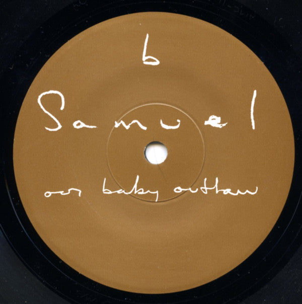 Samuel (8) : Empty And Then Some (7")