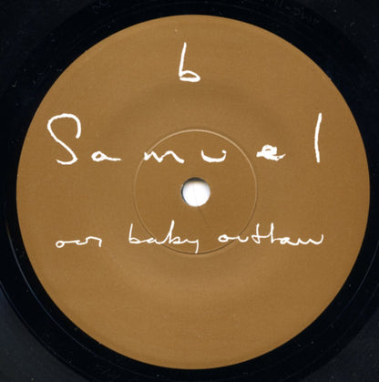 Samuel (8) : Empty And Then Some (7")