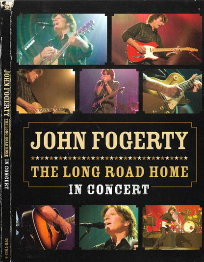 John Fogerty : The Long Road Home - In Concert (DVD-V, Multichannel, NTSC)