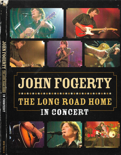John Fogerty : The Long Road Home - In Concert (DVD-V, Multichannel, NTSC)