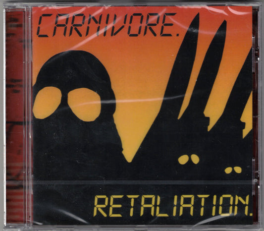 Carnivore : Retaliation (CD, Album, RE)