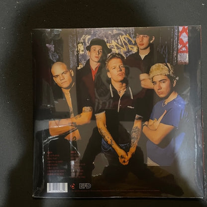 Cro-Mags : The Age Of Quarrel (LP, Album, RE)