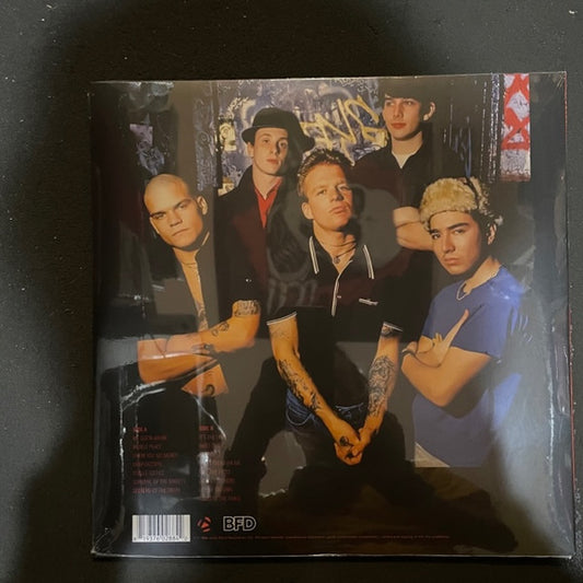 Cro-Mags : The Age Of Quarrel (LP, Album, RE)