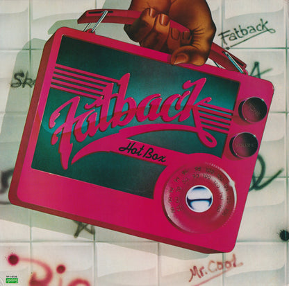 Fatback* : Hot Box (LP, Album, 72 )