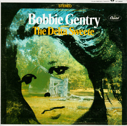 Bobbie Gentry : The Delta Sweete (LP, Album, Scr)