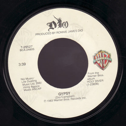 Dio (2) : Rainbow In The Dark (7")