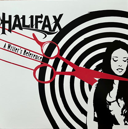 Halifax (2) : A Writer's Reference (LP, EP, RE, Whi)