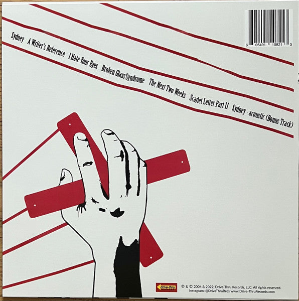 Halifax (2) : A Writer's Reference (LP, EP, RE, Whi)