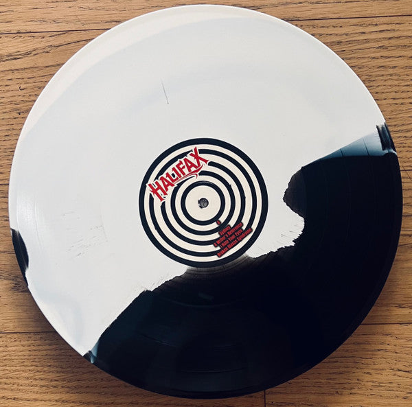 Halifax (2) : A Writer's Reference (LP, EP, RE, Whi)