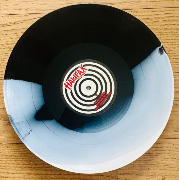 Halifax (2) : A Writer's Reference (LP, EP, RE, Whi)