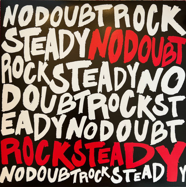 No Doubt : Rock Steady (2xLP, Album, RE)