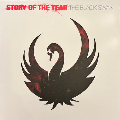 Story Of The Year : The Black Swan (LP, Album, RE, Red)