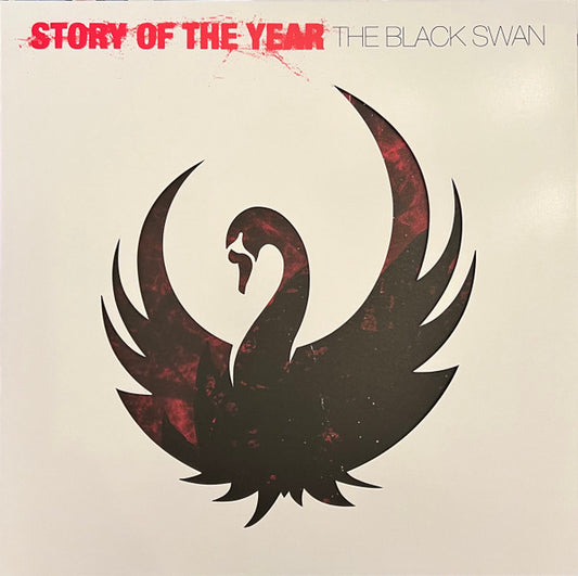 Story Of The Year : The Black Swan (LP, Album, RE, Red)