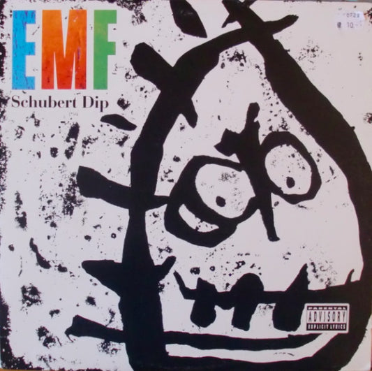 EMF : Schubert Dip (LP, Album)
