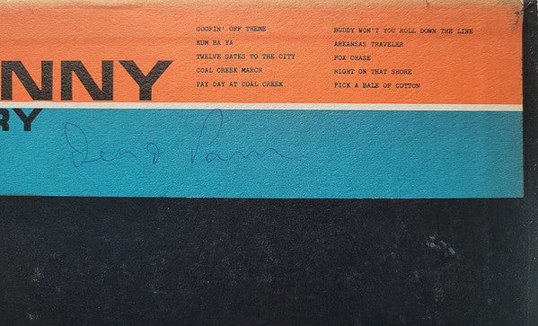 Pete Seeger And Sonny Terry : Pete Seeger And Sonny Terry (LP, Mono, RP)