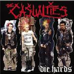 The Casualties : Die Hards (LP, Album)