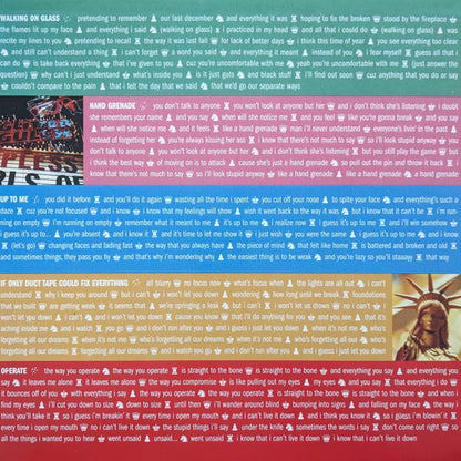 The Movielife : Has A Gambling Problem (LP, S/Sided, EP, RE, Whi)