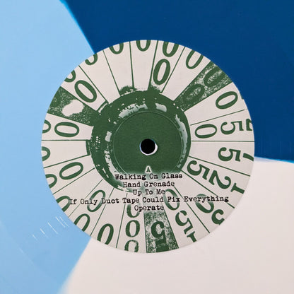 The Movielife : Has A Gambling Problem (LP, S/Sided, EP, RE, Whi)