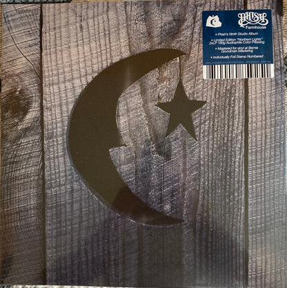 Phish : Farmhouse (2xLP, Album, Ltd, Num, RE, RM, Blu)
