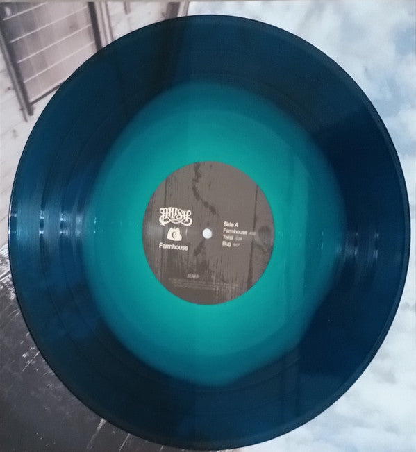 Phish : Farmhouse (2xLP, Album, Ltd, Num, RE, RM, Blu)