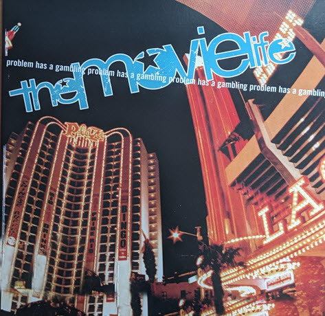 The Movielife : Has A Gambling Problem (LP, S/Sided, EP, RE, Cok)