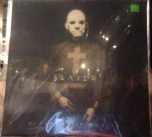 Slayer : Diabolus In Musica (LP, Album, RE, RM, 180)