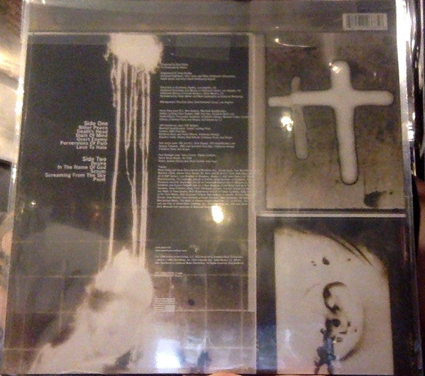 Slayer : Diabolus In Musica (LP, Album, RE, RM, 180)