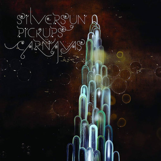 Silversun Pickups : Carnavas (CD, RP, Dig)
