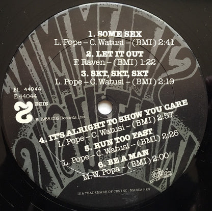 Slammin' Watusis : Slammin' Watusis (LP, Album)