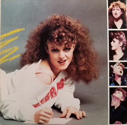 Bernadette Peters : Song & Dance The Songs (LP, Album)