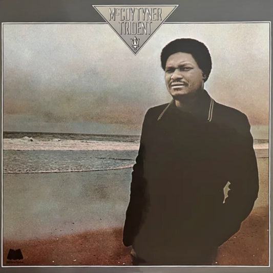 McCoy Tyner : Trident (LP, Album, Club, RE, 180)