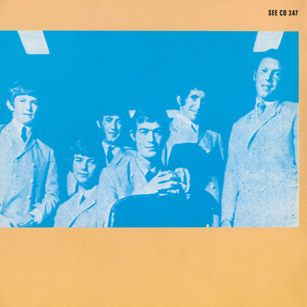 Bon Scott With The Valentines (4) & Fraternity : The Early Years (CD, Comp)