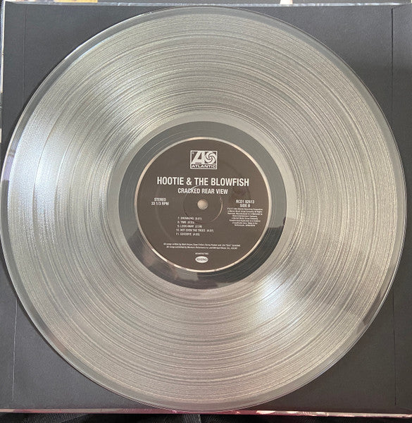 Hootie & The Blowfish : Cracked Rear View (LP, Album, Ltd, RE, Cry)