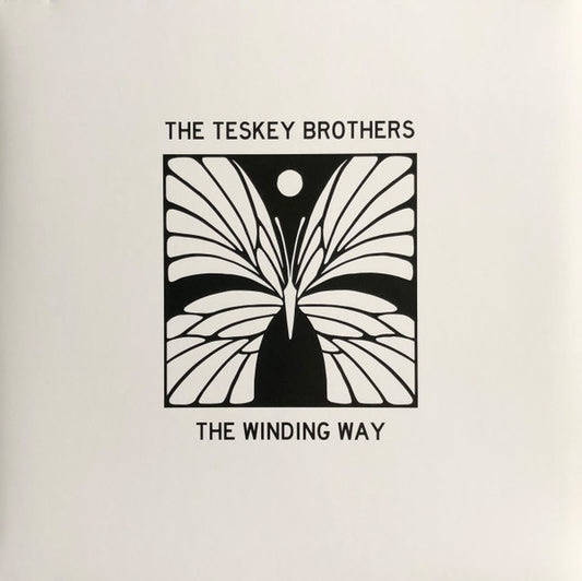 The Teskey Brothers : The Winding Way (LP, Album, Ltd, Gat)