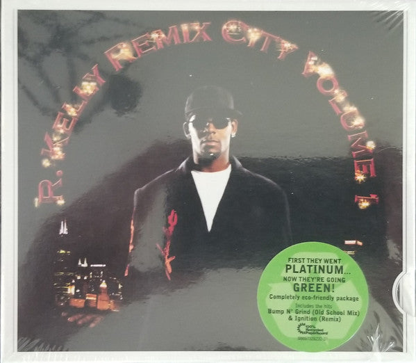 R. Kelly : Remix City Volume 1 (CD, Comp)