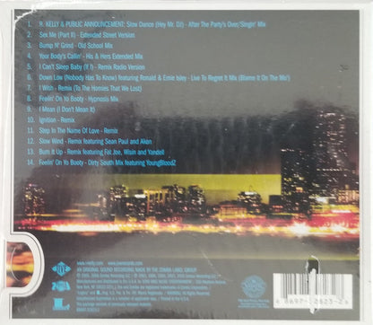 R. Kelly : Remix City Volume 1 (CD, Comp)