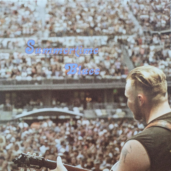 Zach Bryan : Summertime Blues (12", EP)