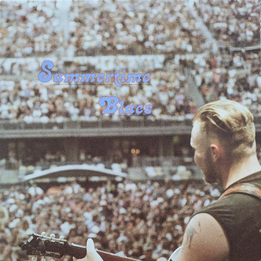 Zach Bryan : Summertime Blues (12", EP)