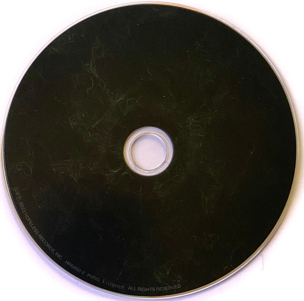 PVRIS : Evergreen (CD, Album)
