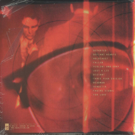 The Hope Conspiracy : Endnote (LP, Album)