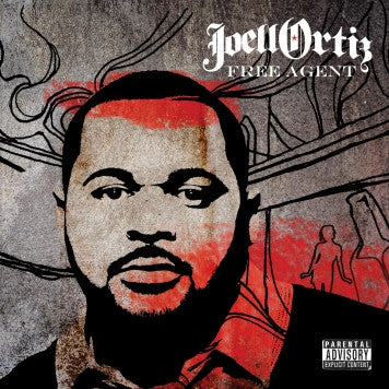 Joell Ortiz : Free Agent (CD, Album)