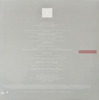 Manchester Orchestra : Simple Math (LP, Album, Ltd, RP, Iri)