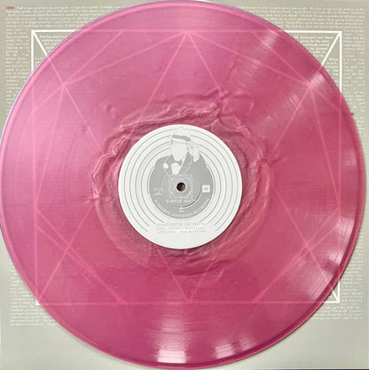 Manchester Orchestra : Simple Math (LP, Album, Ltd, RP, Iri)