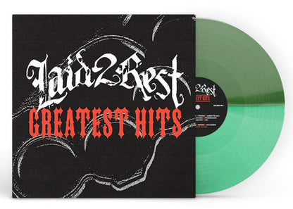 Laid 2 Rest : Greatest Hits (LP, Comp, Arm)